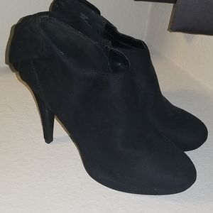 Platform Booties